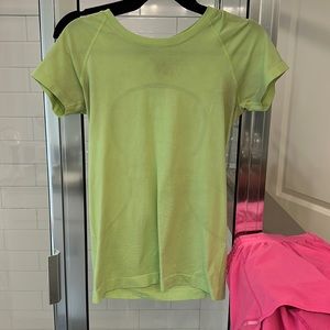 Lululemon Swiftly Tee